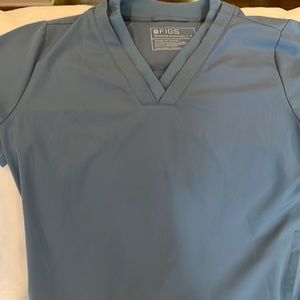 Figs freex small cool blue